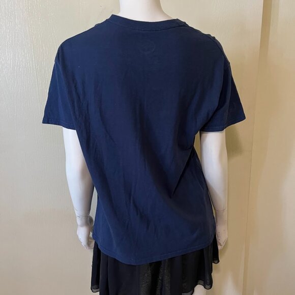 DOM I'm Done Peopling T-Shirt Medium - Picture 3 of 4